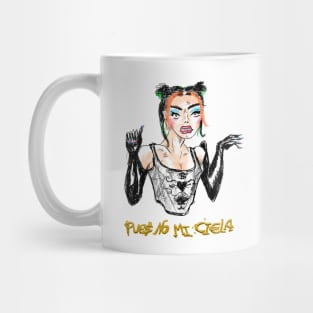 Rina Sawayama says No Mi Ciela Mug